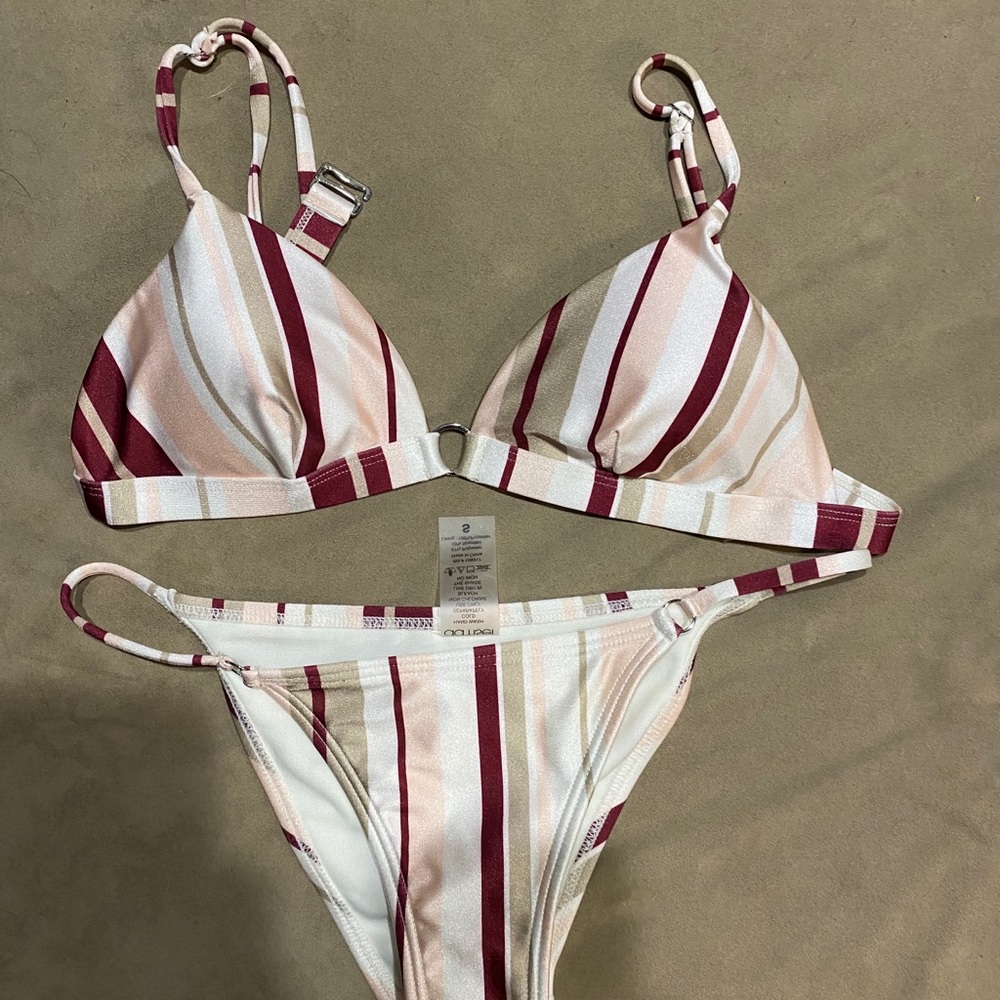 Bathing suit set